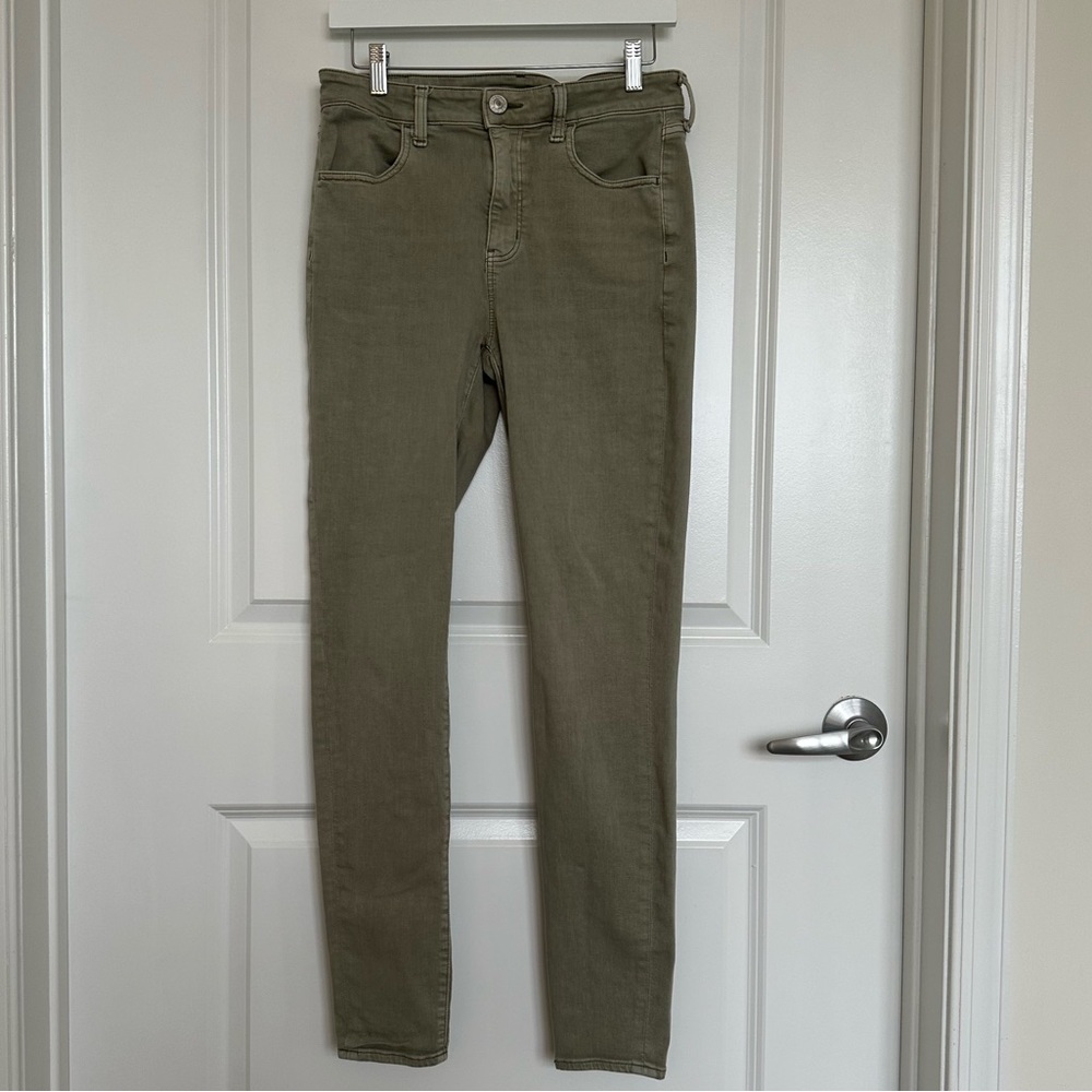 AE High-Rise Jegging MOVING SALE